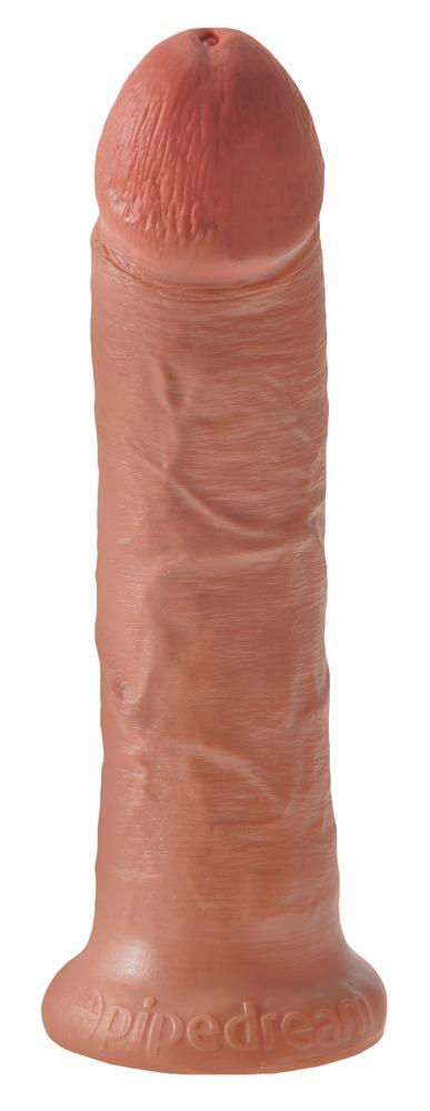 King Cock Realistické dildo 21 cm - tělové Pipedream