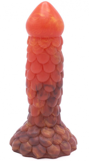 Monster dildo Titan (19 cm)