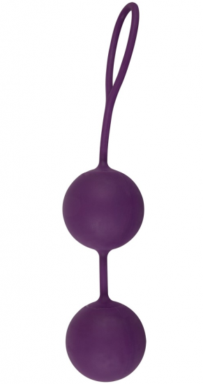 XXL Venušiny kuličky Purple Giants