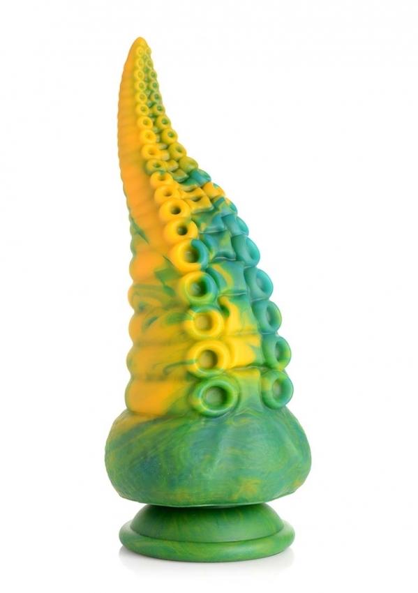 Monstropus Tentacled Monster Dildo XR Brands