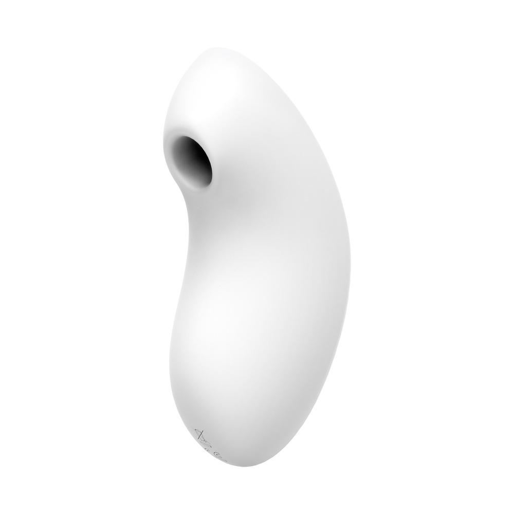 Satisfyer Vulva Lover 2 stimulátor na klitoris - bílý Satisfyer