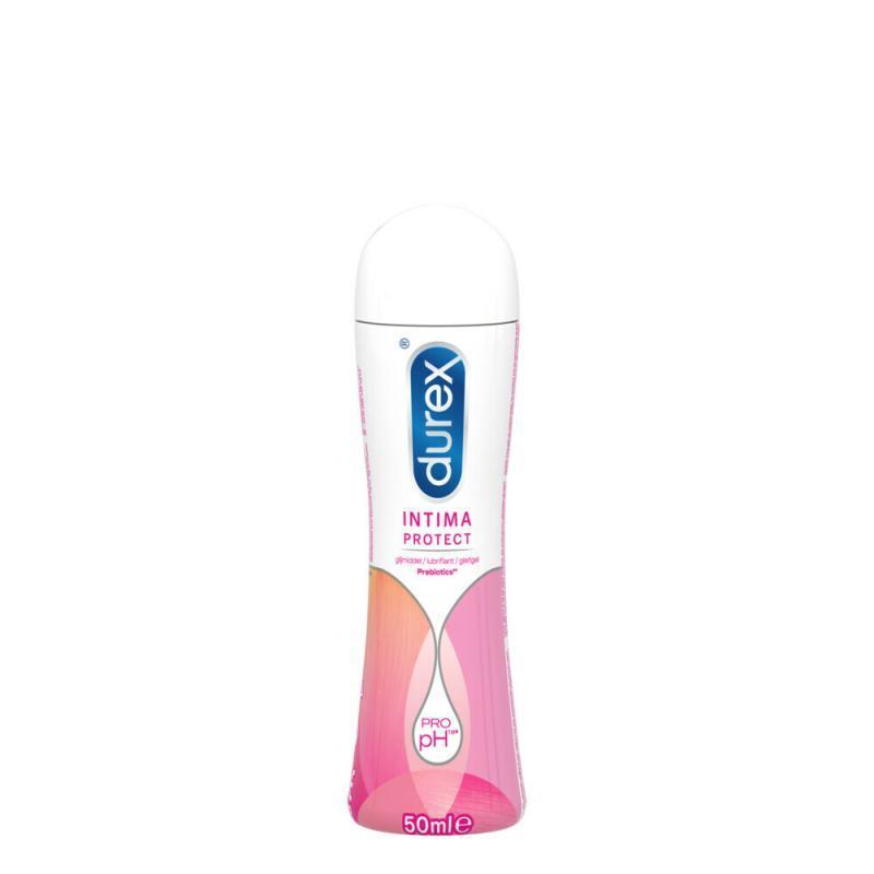 Durex Intima Protect 2v1 Lubrikační gel 50 ml Durex