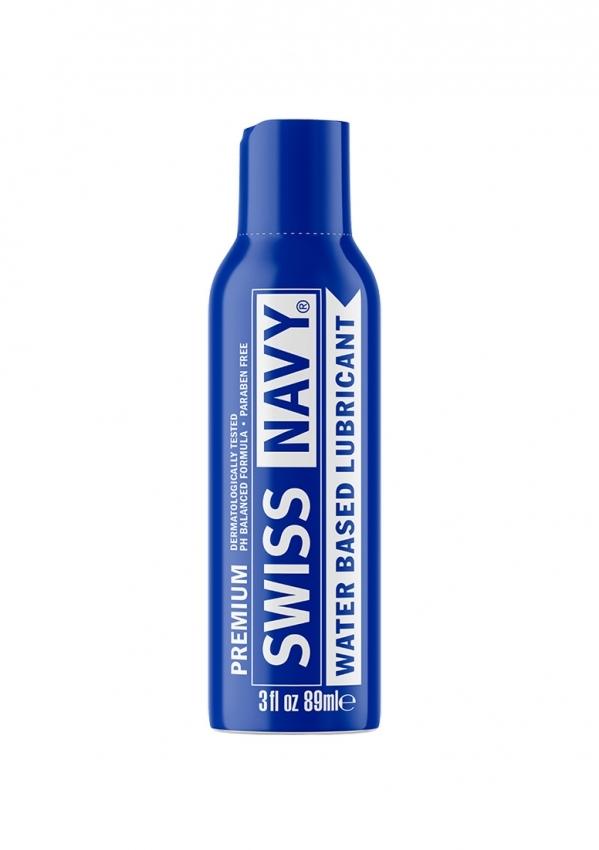 Swiss Navy Waterbased Lubrikační gel 89 ml Swiss Navy Direct