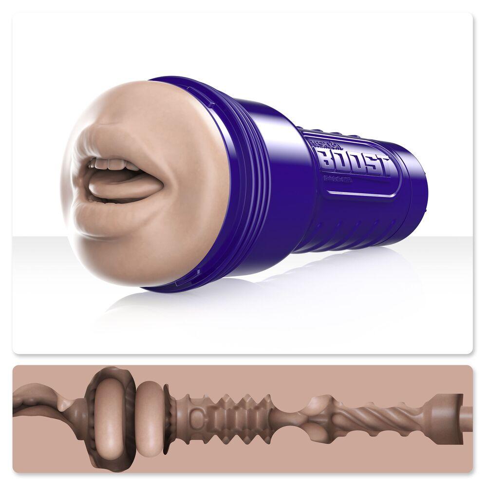 Fleshlight Boost Blow LM masturbátor Flesh Fleshlight