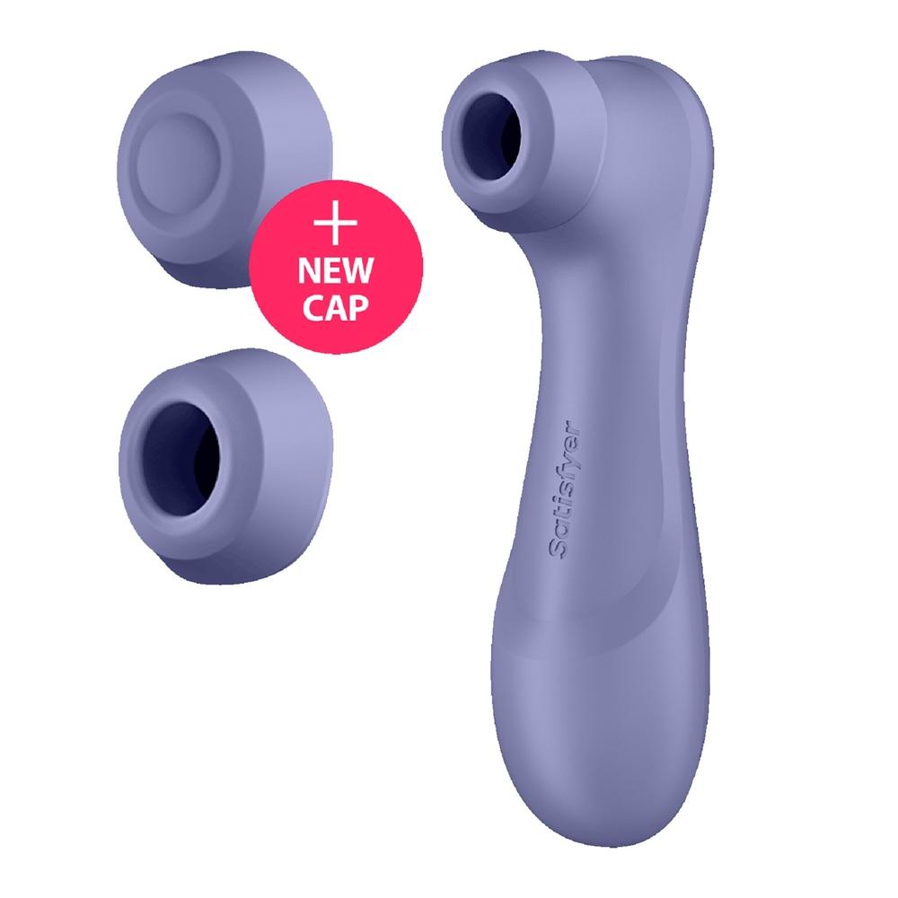 Satisfyer Pro 2 Generation 3 Stimulátor na klitoris - Lilac Satisfyer