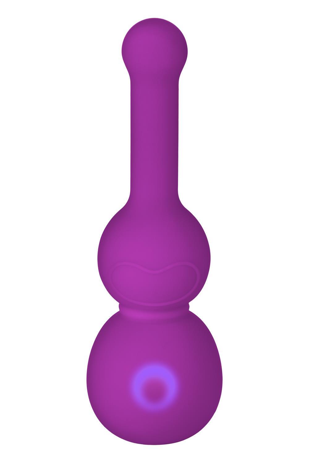 FemmeFun Poly vibrátor - Purple FemmeFunn