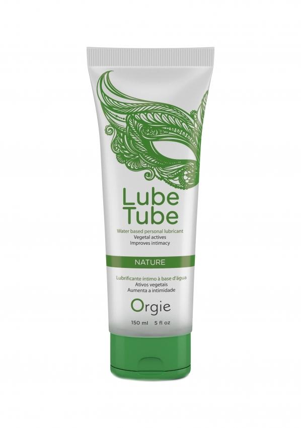 Orgie Lube Tube Nature Lubrikační gel 150 ml Orgie