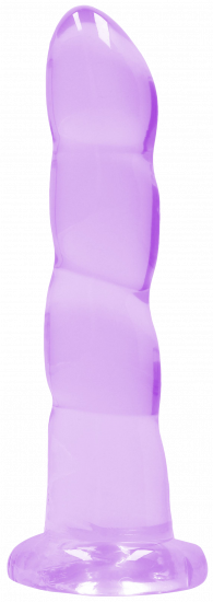 Dildo s přísavkou Majestic (17 cm)