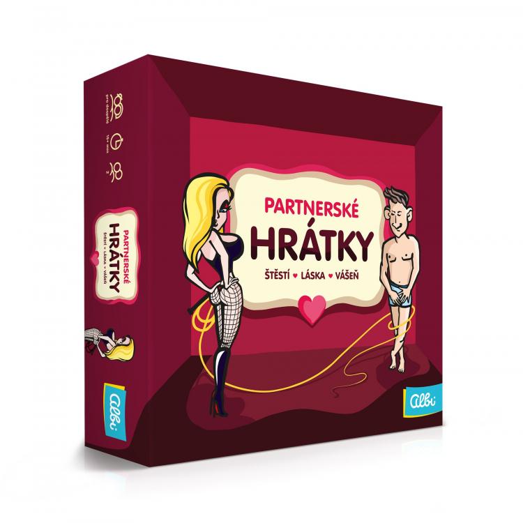 ALBI Partnerské hrátky Albi