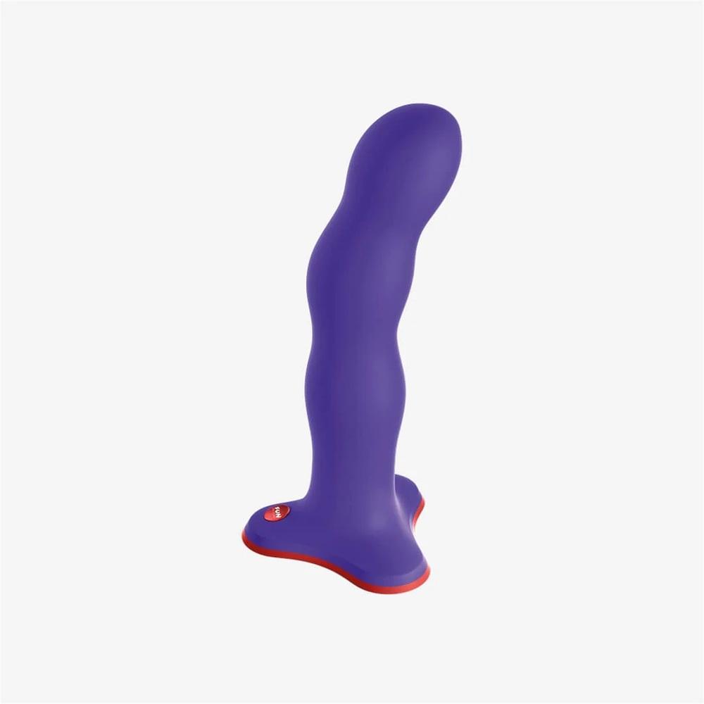 Fun Factory Shake Stub Bouncer dildo - Flashy purple Fun Factory