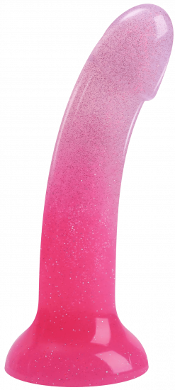 Dildo s přísavkou Sunrise (17