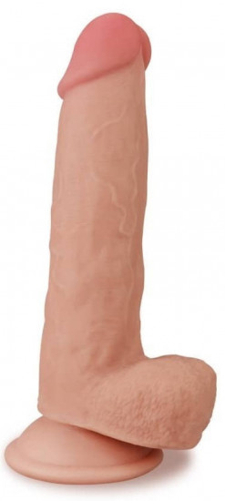 LoveToy Skinlike Soft Cock 7