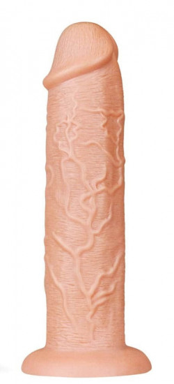 LoveToy Realistic Long Dildo 11