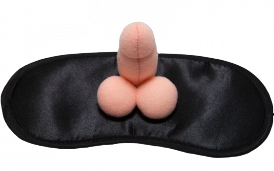 Maska na oči Penis Sleep Mask