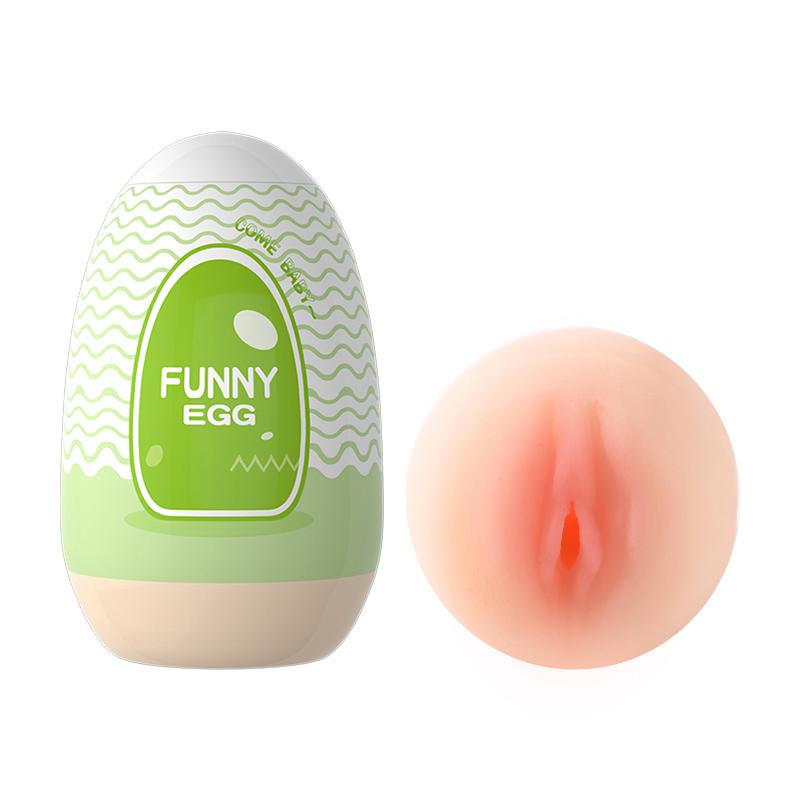 BASIC X EGG MASTURBÁTOR VAGINA II. BASIC X