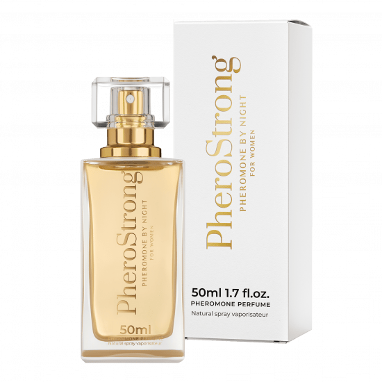 Dámský parfém s feromony Night Seduction (50 ml)