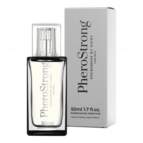 Pánský parfém s feromony Night Seduction (50 ml)