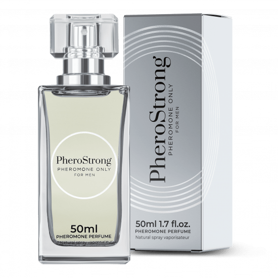 Pánský parfém s feromony Only Essence (50 ml)