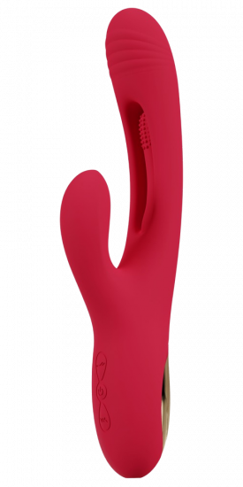 Silikonový vibrátor Rabbit G-Spot (24 cm)