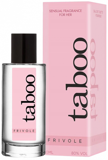 RUF - TABOO PHEROMONE FRIVOLE SENSUAL 50ML