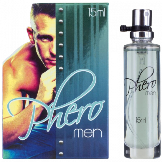 Pheromen Eau De Toilette Men (15 ml)