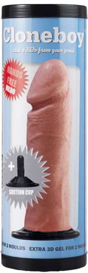 Cloneboy Dildo Suction Cup