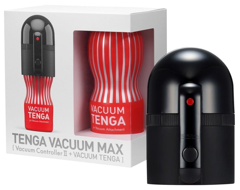 TENGA Vacuum Max sací nástavec Tenga