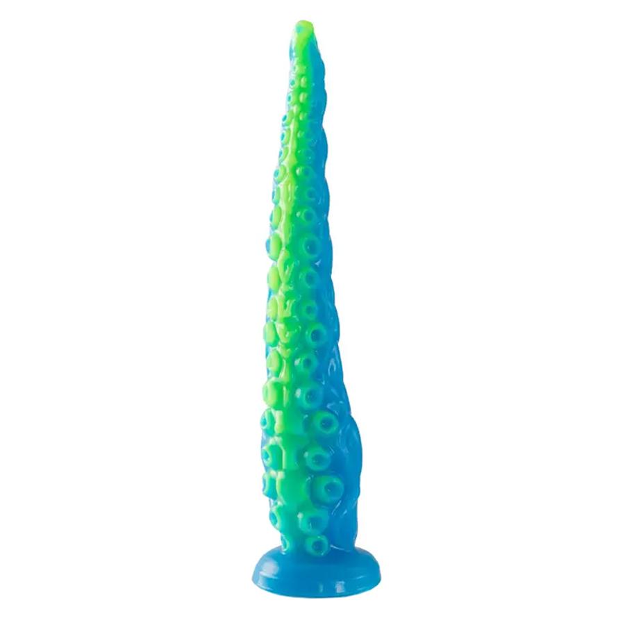 EPIC Scylla fluorescent dildo - Small size