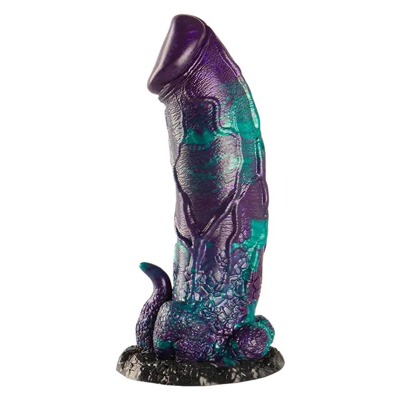 EPIC Basilisk dildo - Big size