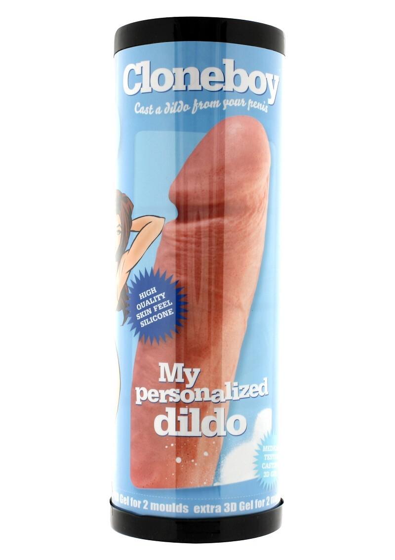 Cloneboy Set pro odlitek penisu - dildo Cloneboy