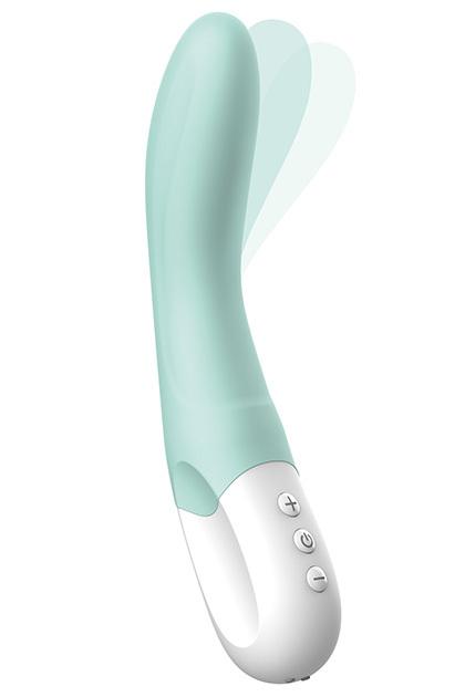 Bend It Rechargeable vibrátor - mint