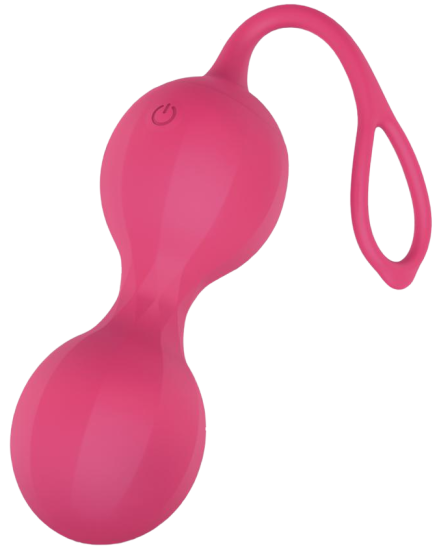 EasyConnect - Vibrating Kegel Balls Stella app-controlled