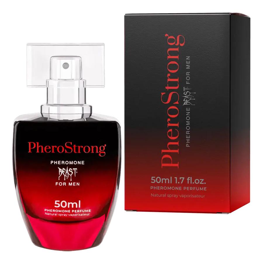 PheroStrong pheromone Beast for Men 50 ml Pherostrong