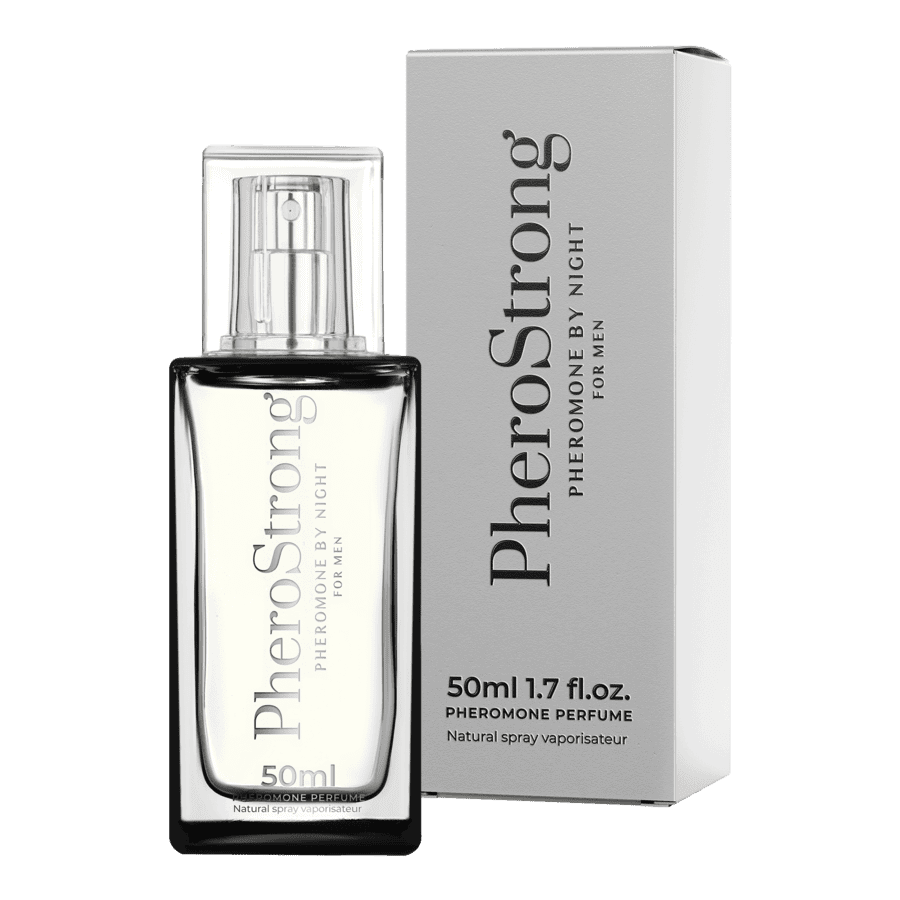 PheroStrong pheromone by Night for Men 50 ml Pherostrong