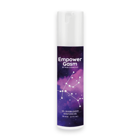 NUEI Empowergasm Sensitizing Gel 50 ml NUEI