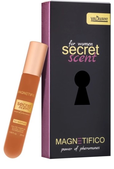 VALAVANI MAGNETIFICO Scent pro ženy 20ml