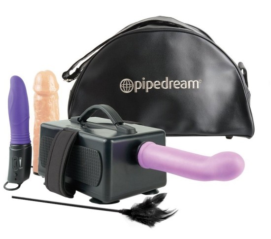 Ff Portable Sex Machine - šukací stroj v kabelce