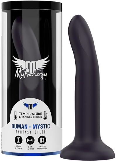 MYTHOLOGY DUMAN MYSTIC DILDO M