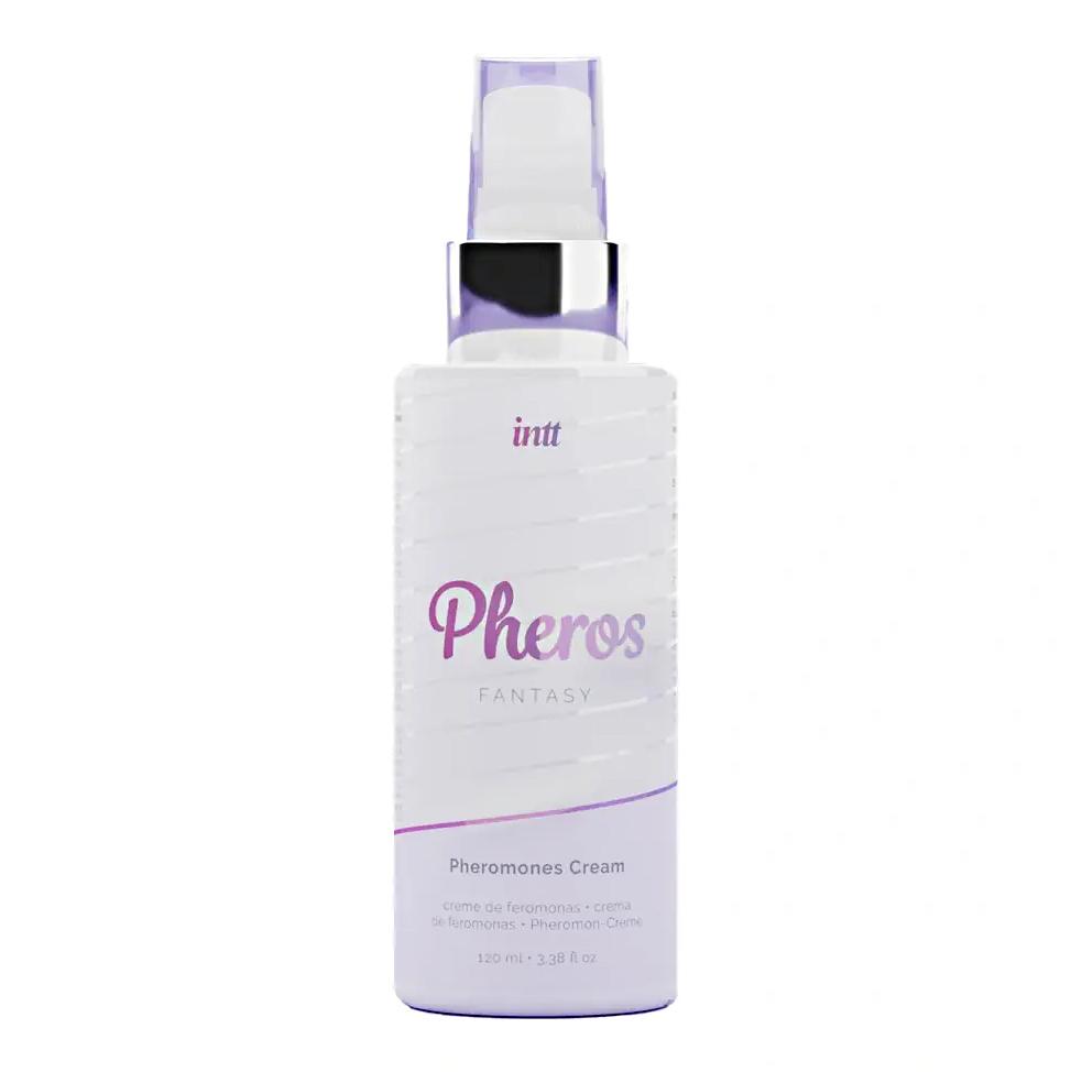 intt Pheros Fantasy Pheromone cream 120 ml intt