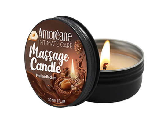 AM.Massage Candle Praliné Rocher (30ml)