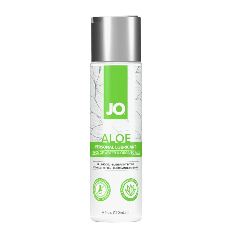 JO Aloe lubrikační gel 120 ml System JO