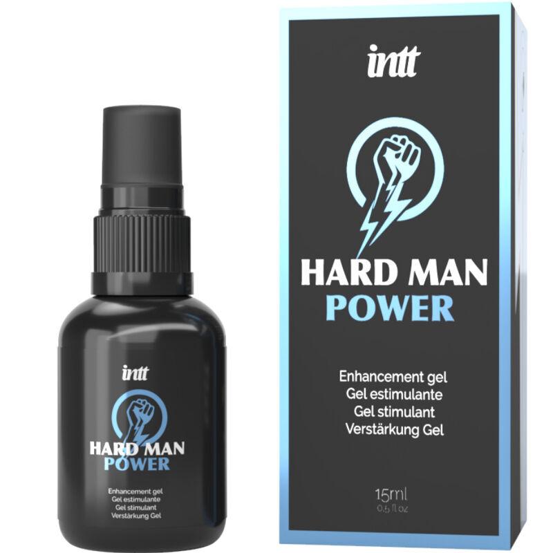 INTT Hard Man Power 15 ml intt