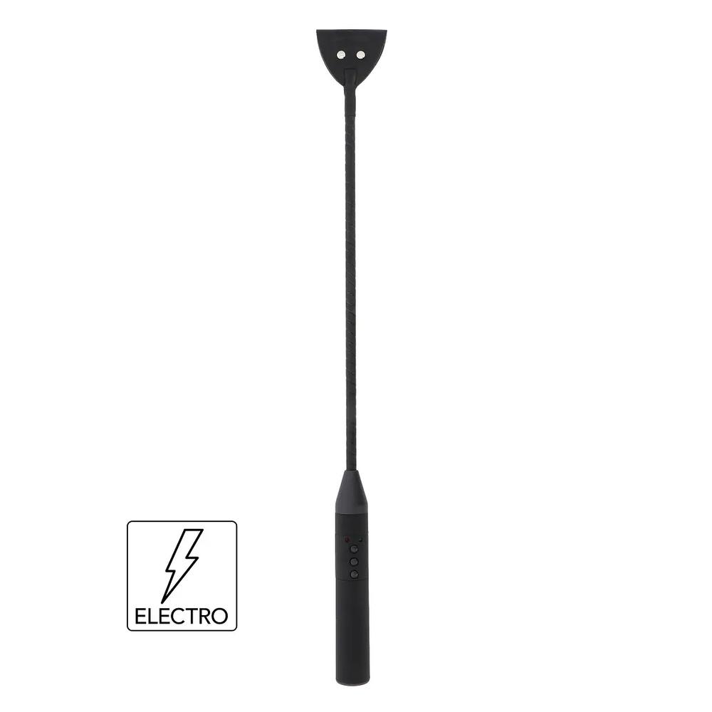 Hidden Desire Extreme Electro Riding Crop Hidden Desire