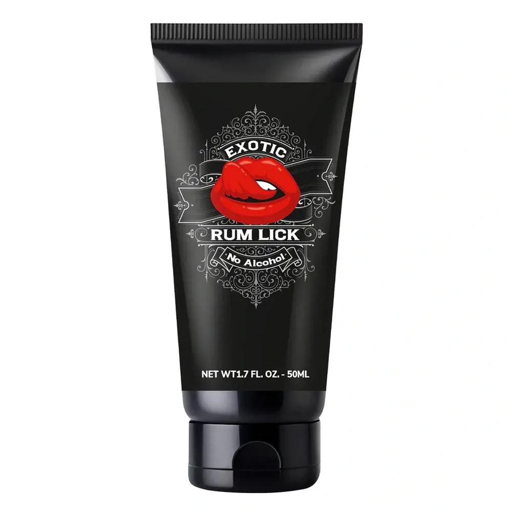 Rum Lick tělový intimní gel 50 ml PharmQuests