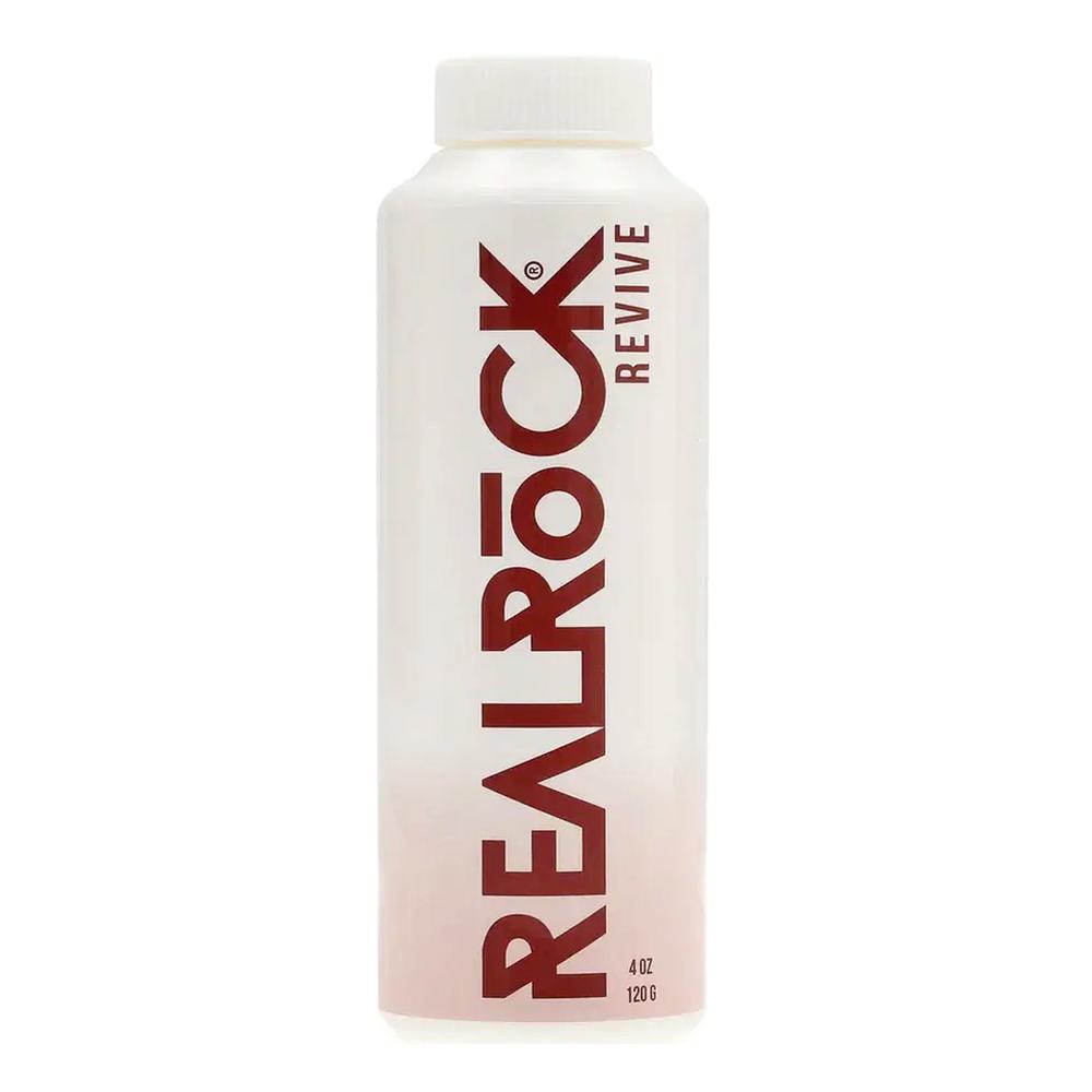 RealRock Pudr na erotické pomůcky 120 g RealRock